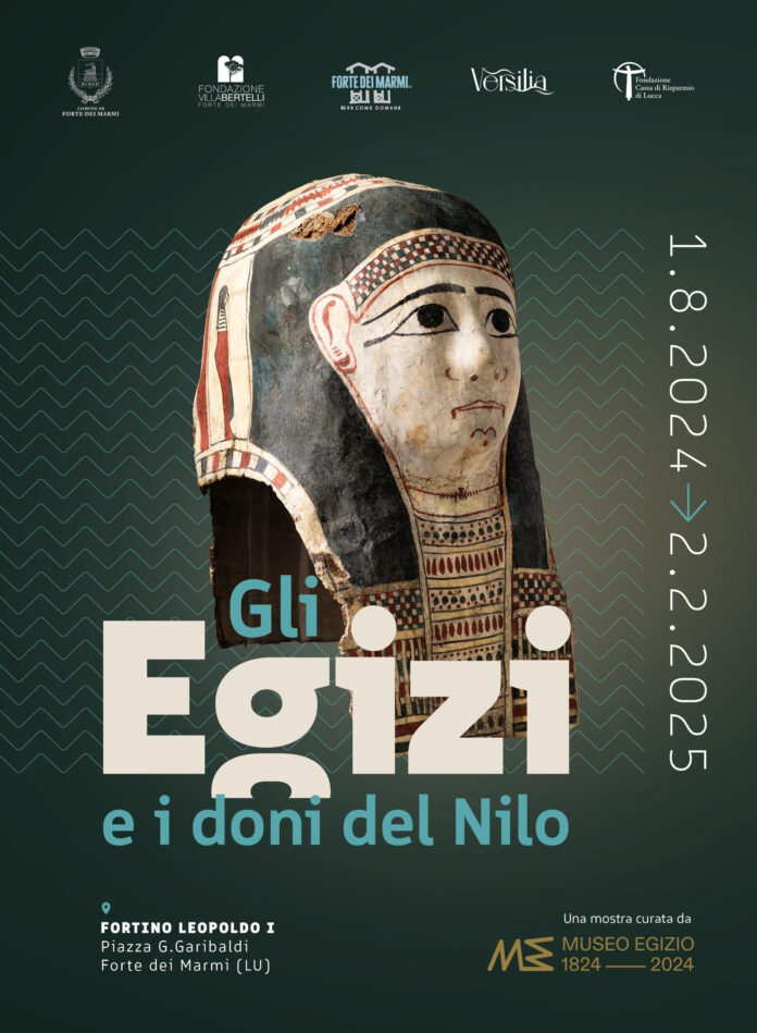 Gli egizi e i doni del Nilo