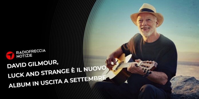 David Gilmour