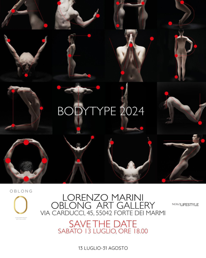 Oblong Contemporary Art Gallery presenta: Lorenzo Marini
