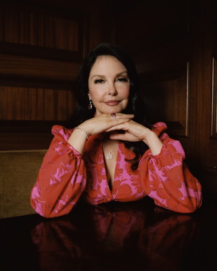 Ashley Judd