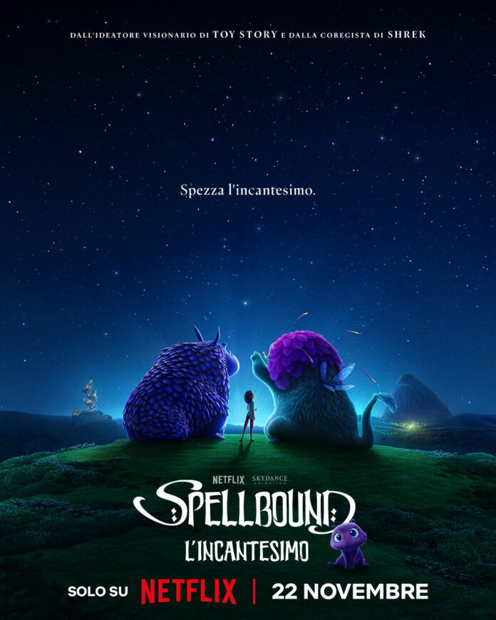 Spellbound - L’incantesimo