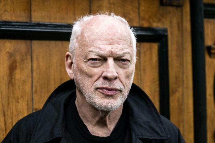 Gilmour il leggendario