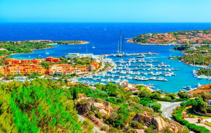 Porto Cervo Libri