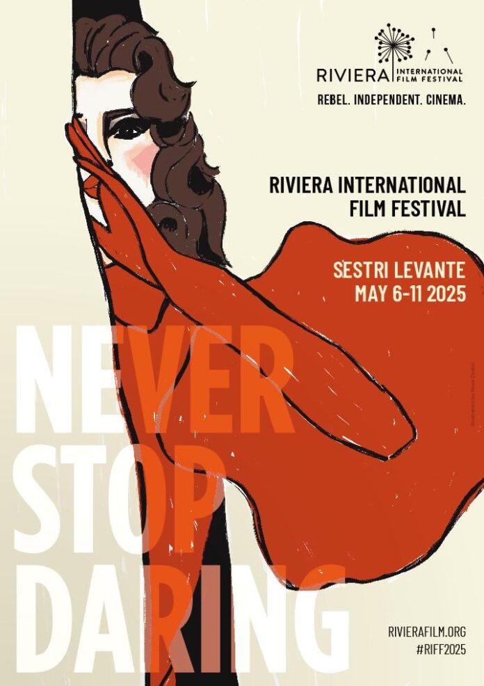 Riviera International Film Festival 2025: Valeria Golino Ospite d’Onore e un Omaggio a Bernardo Bertolucci