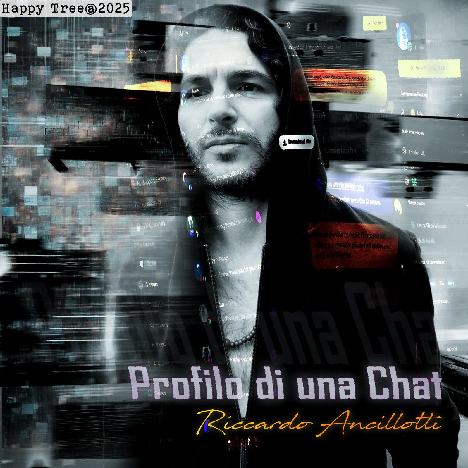 Riccardo Ancillotti da Dailyshowmagazine.com Riccardo Ancillotti Esce A Mezzanotte con il Nuovo Singolo Profilo di una Chat