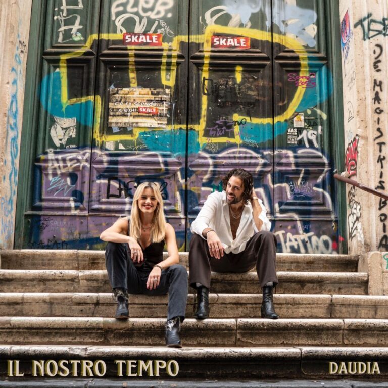 Nuovo Capitolo da Dailyshowmagazine.com ? Un Nuovo Capitolo Musicale Per Il Duo Daudia e il Loro Album Il Nostro Tempo