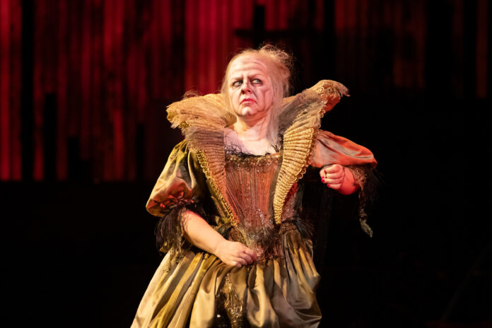 Un ballo in maschera