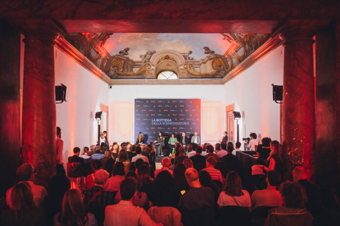 La Bottega della Sceneggiatura 2025