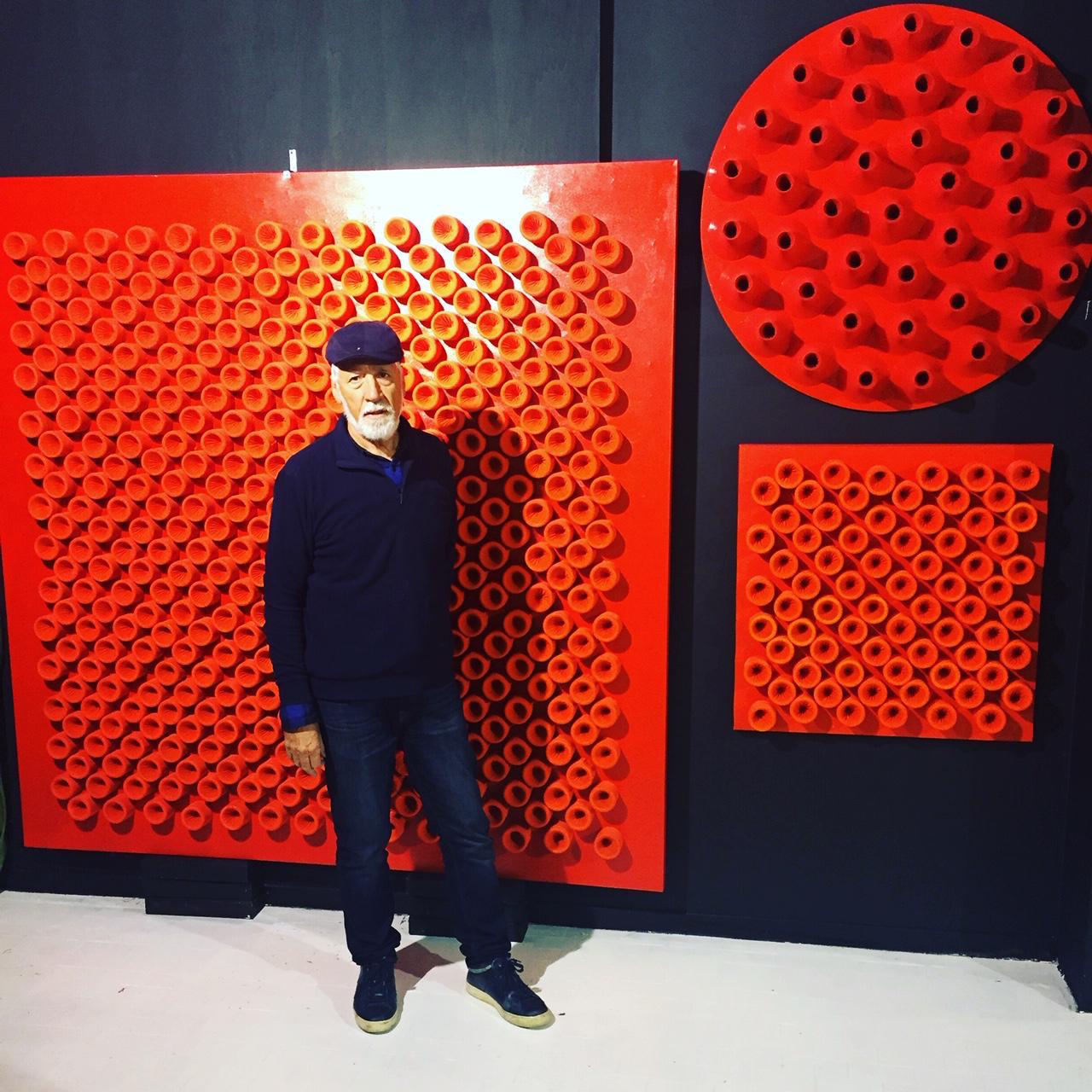 Emilio Cavallini apre al pubblico il suo studio a San Miniato Basso (Pisa): un viaggio tra arte, moda e sperimentazione Emilio Cavallini apre al pubblico il suo studio a San Miniato Basso (Pisa): un viaggio tra arte, moda e sperimentazione