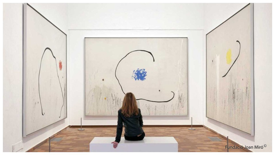 A Spasso con Miró: i 50 Anni della Fundació Joan Miró Celebrati con un Tour tra Barcellona e Mont roig del Camp A Spasso con Miró: i 50 Anni della Fundació Joan Miró Celebrati con un Tour tra Barcellona e Mont roig del Camp