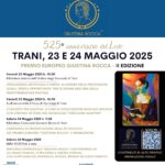 trani celebra giustina rocca la ii edizione del premio europeo da Dailyshowmagazine.com trani celebra giustina rocca la ii edizione del premio europeo