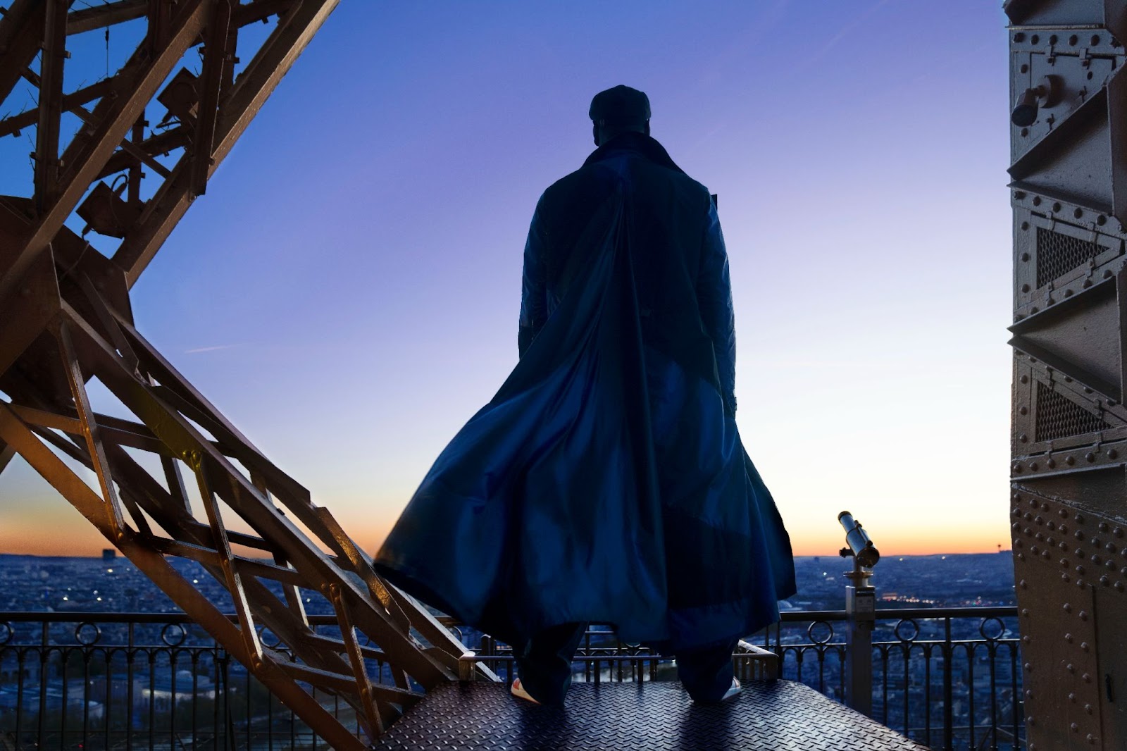 Lupin Parte 4: Iniziate a Parigi le riprese della nuova stagione su Netflix Lupin Parte 4: Iniziate a Parigi le riprese della nuova stagione su Netflix