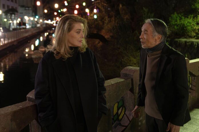 Deneuve ospite d’onore