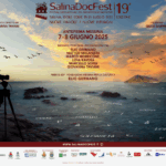 salinadocfest 2025 il festival del documentario torna dal 15 al 20 luglio con il tema nuove parole nuove immagini