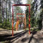 smach 2025 arte contemporanea e trekking nelle dolomiti