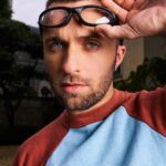 squeezie riceve il primo digital award al montecarlo television festival 2025