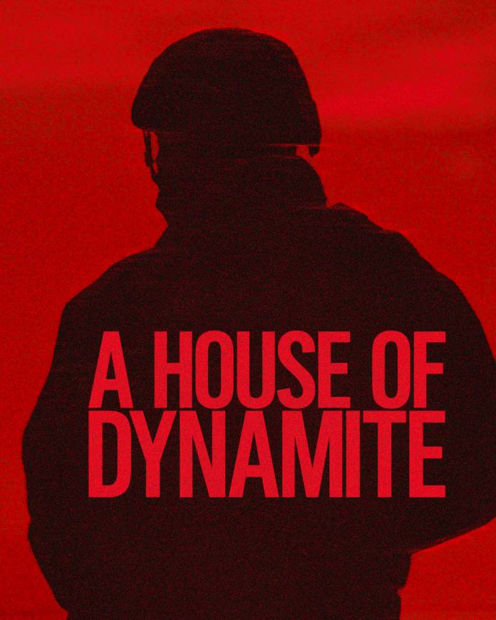 A House of Dynamite