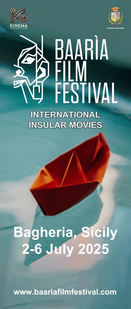 Baarìa Film Festival 2025: il cinema insulare torna protagonista in Sicilia dal 2 al 6 luglio Baarìa Film Festival 2025: il cinema insulare torna protagonista in Sicilia dal 2 al 6 luglio