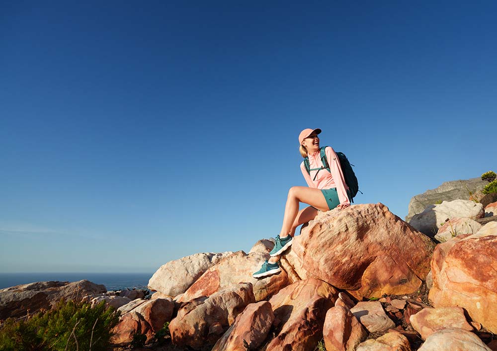 columbia lancia la collezione cool hike tecnologia avanzata e freschezza assoluta per vivere la natura anche con il caldo estivo