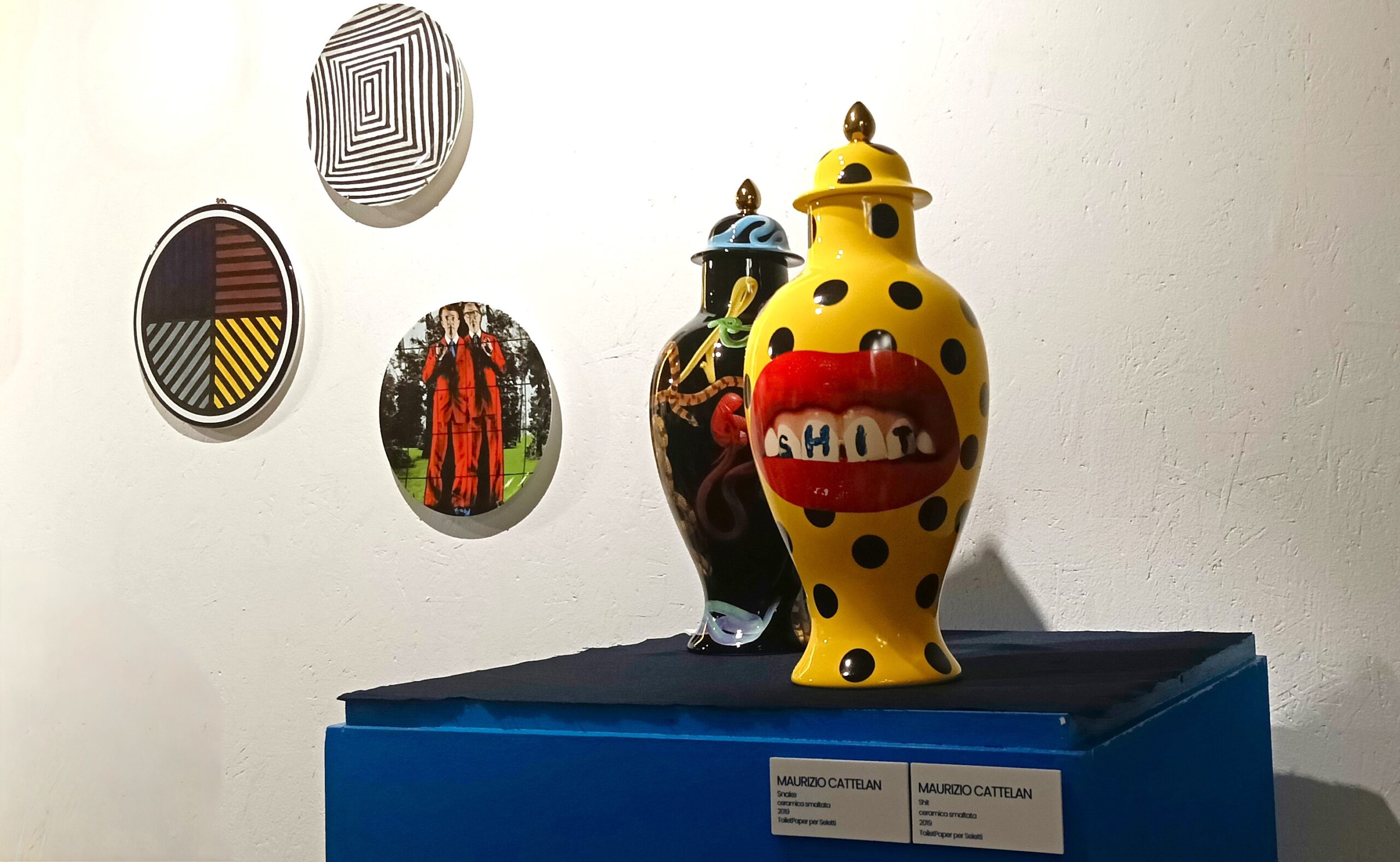 A Monreale la mostra evento Da Picasso a Warhol: la ceramica dei grandi artisti A Monreale la mostra evento Da Picasso a Warhol: la ceramica dei grandi artisti