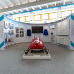 Cortina d’Ampezzo. Le due Olimpiadi