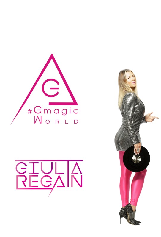 gmagic world musica benessere e ispirazione per una nuova era con giulia regain