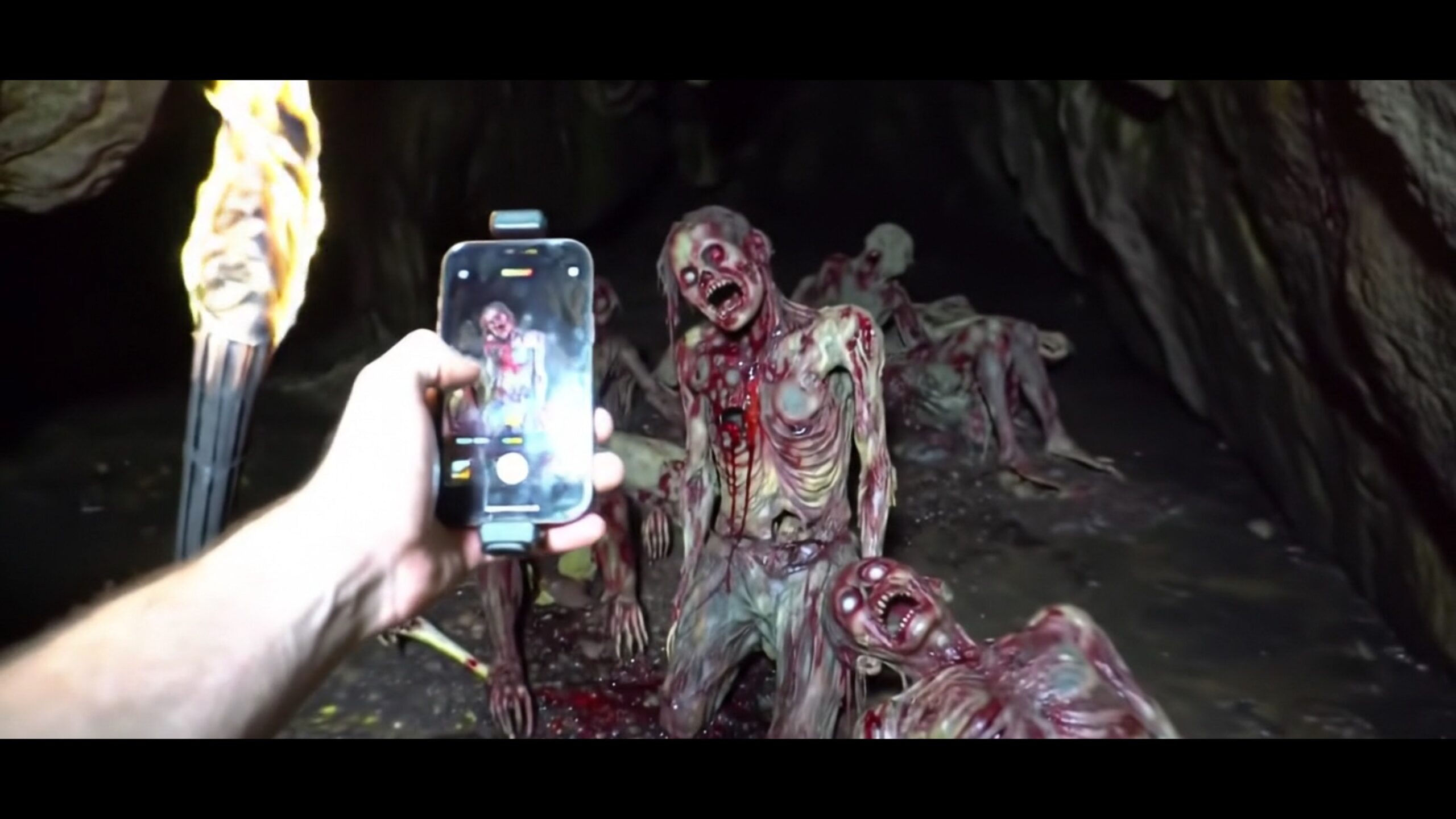 andrea biglione e pompei z zombie intelligenza artificiale e innovazione nel cinema italiano