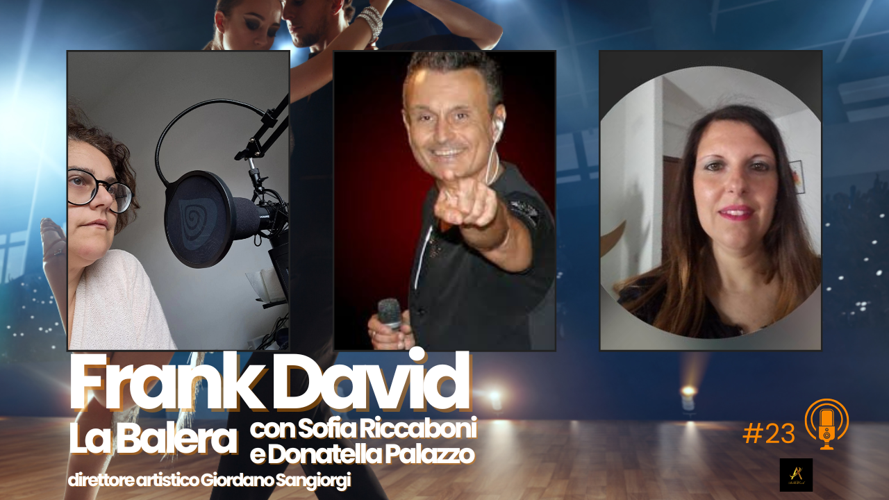 Frank David: l’orchestra spettacolo che fa ballare l’Italia, tra liscio romagnolo, pop e tradizione Frank David: l’orchestra spettacolo che fa ballare l’Italia, tra liscio romagnolo, pop e tradizione