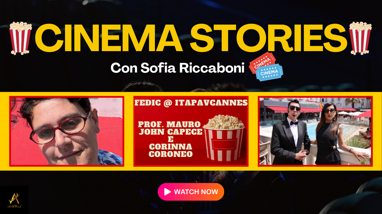 I premi collaterali nei festival del cinema: la FEDIC tra Cannes e Venezia I premi collaterali nei festival del cinema: la FEDIC tra Cannes e Venezia