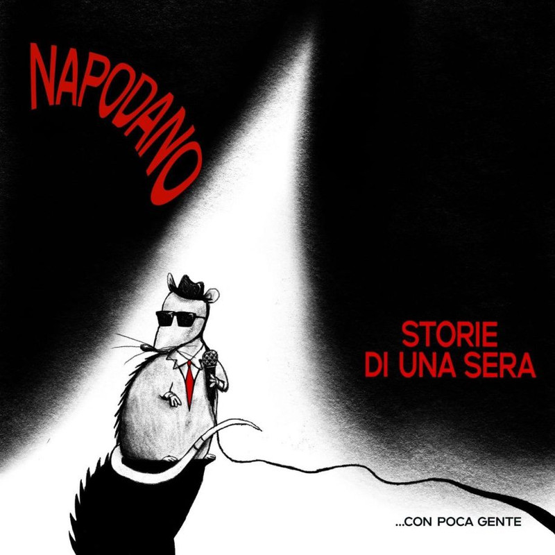 Daniele Napodano presenta “Storie di una sera con poca gente”: un disco autentico tra fragilità, ironia e verità Daniele Napodano presenta “Storie di una sera con poca gente”: un disco autentico tra fragilità, ironia e verità
