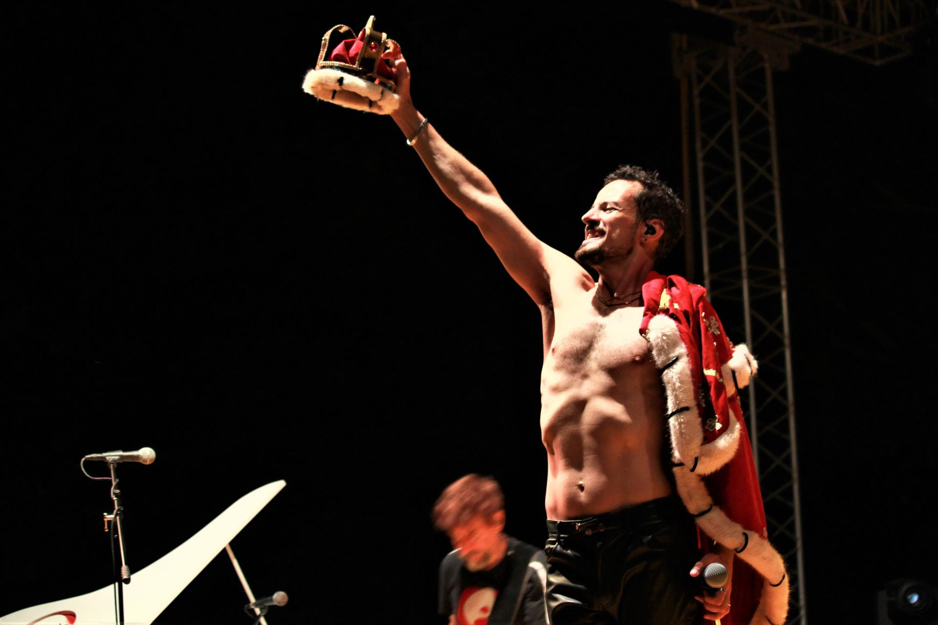 intervista a beppe maggioni queen rhapsody 232 la mia seconda pelle