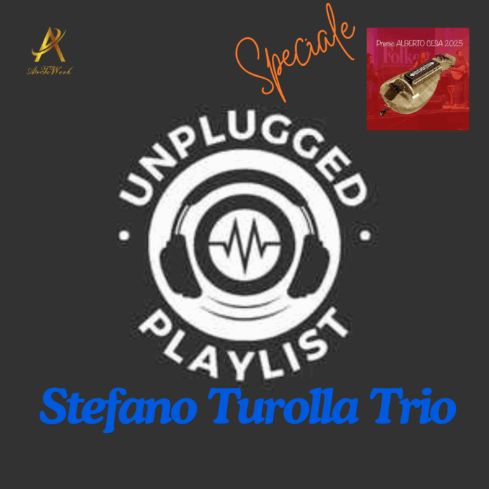 Stefano Turolla Trio
