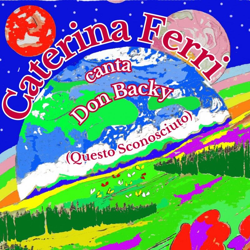Caterina Ferri presenta “L’amore è forte”: il nuovo singolo che celebra la musica di Don Backy Caterina Ferri presenta “L’amore è forte”: il nuovo singolo che celebra la musica di Don Backy