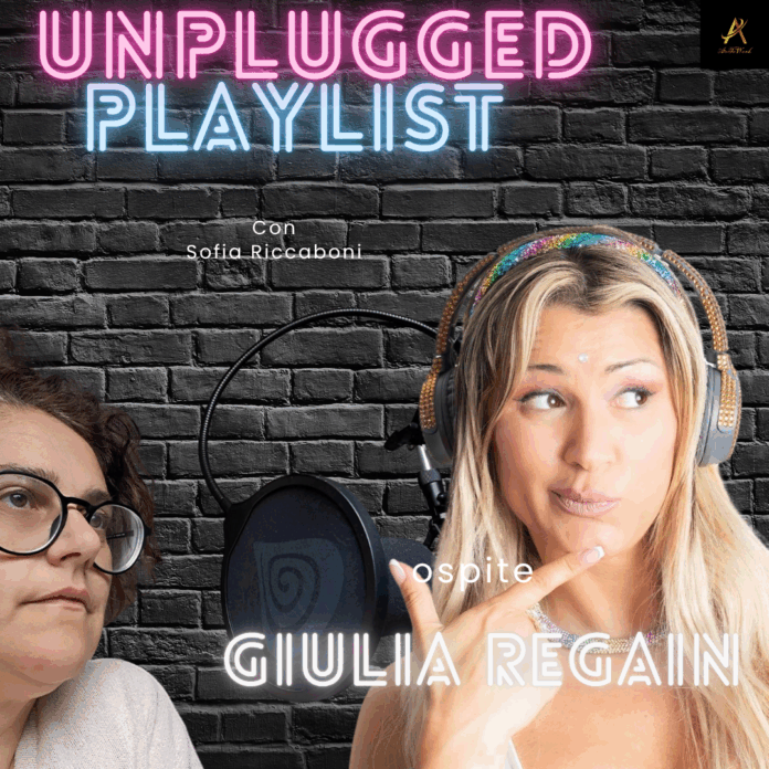 Giulia Regain presenta “Unicorn”
