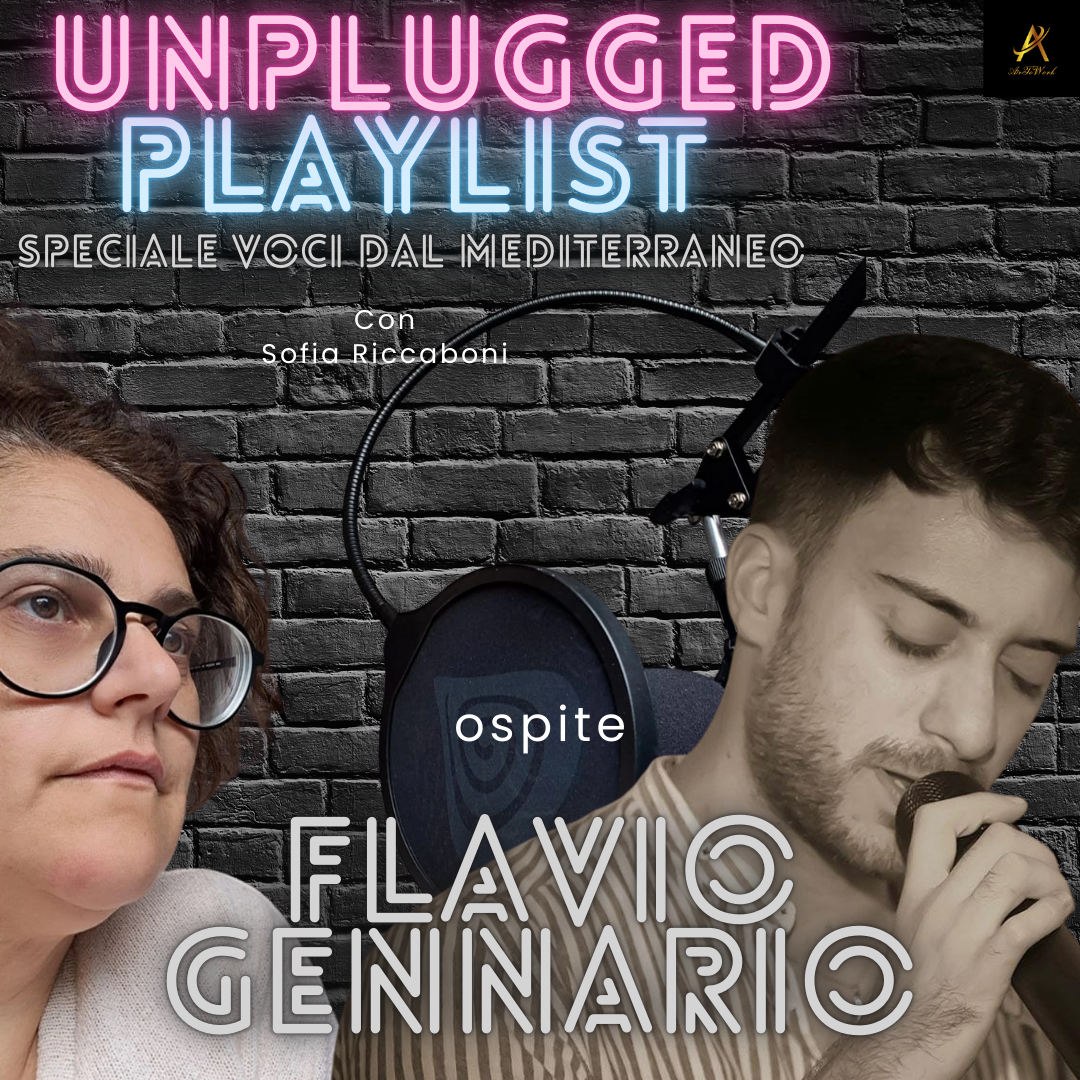 Flavio racconta “Chiara” e il suo percorso artistico nel podcast Unplugged Playlist: emozione, musica e impegno sociale al Festival Voci dal Mediterraneo 2025 Flavio racconta “Chiara” e il suo percorso artistico nel podcast Unplugged Playlist: emozione, musica e impegno sociale al Festival Voci dal Mediterraneo 2025