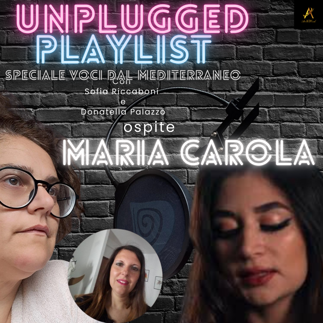 Maria Carola al Festival Voci dal Mediterraneo 2025: la forza della musica contro la violenza psicologica Maria Carola al Festival Voci dal Mediterraneo 2025: la forza della musica contro la violenza psicologica