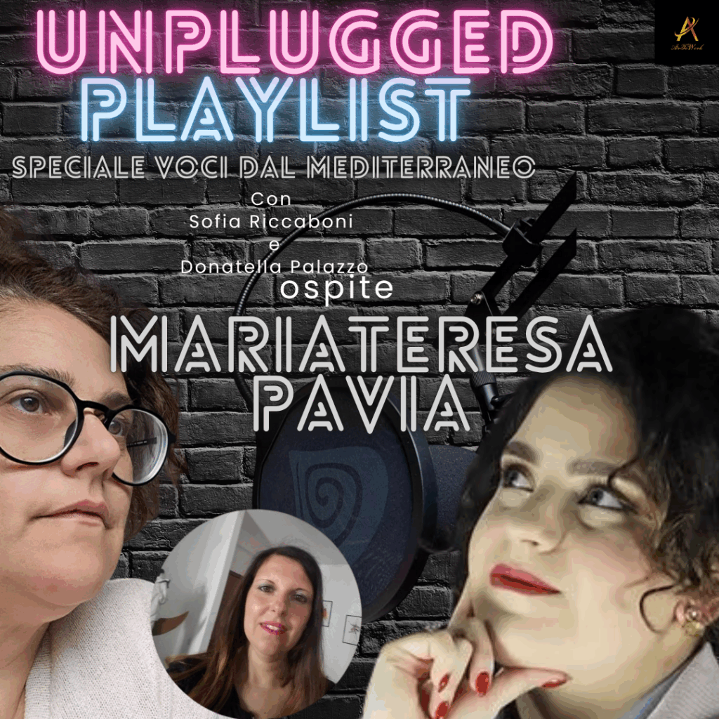 Mariateresa Pavia in gara al Festival Voci dal Mediterraneo 2025: «Quest’anno porto una me più consapevole» Mariateresa Pavia in gara al Festival Voci dal Mediterraneo 2025: «Quest’anno porto una me più consapevole»