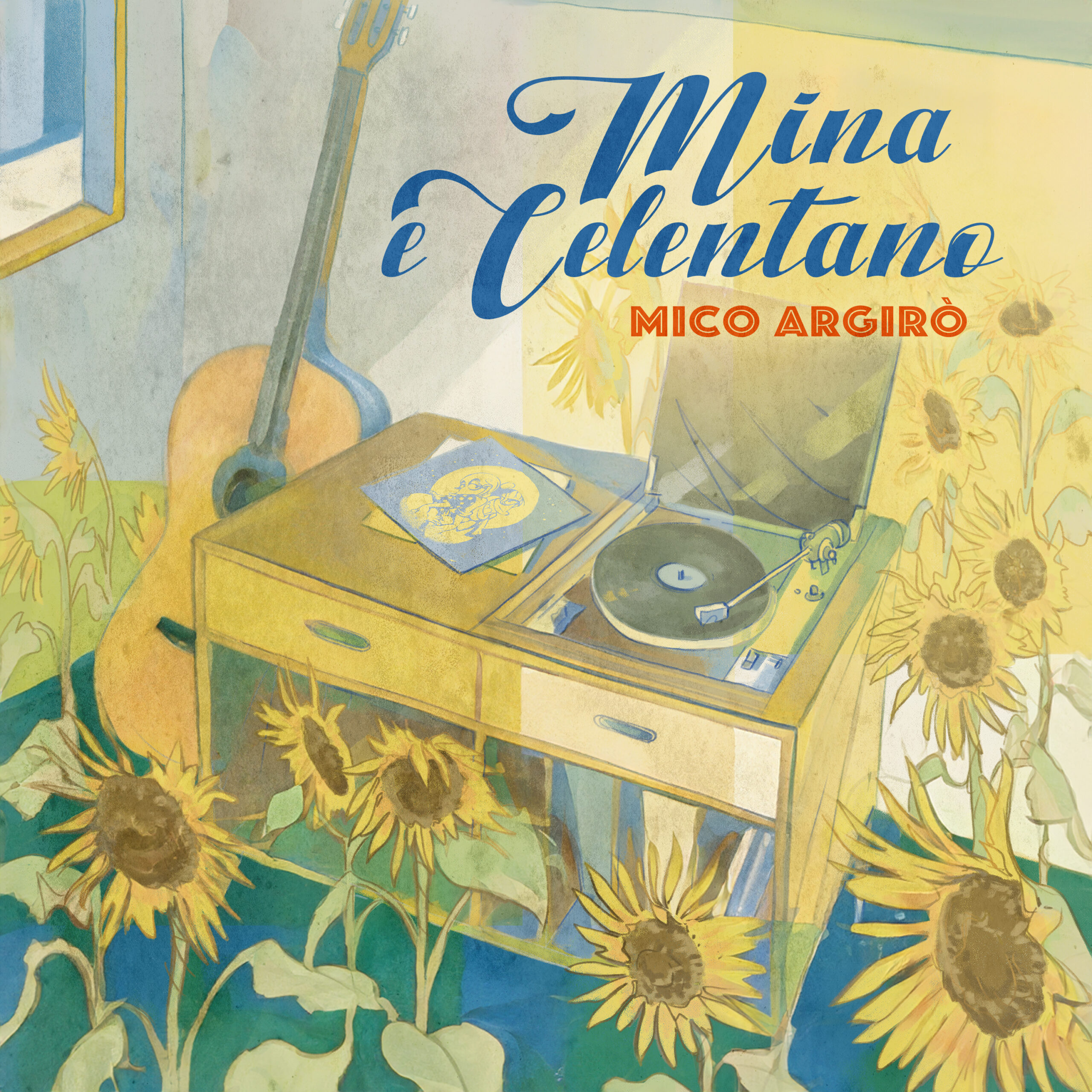 Mico Argirò presenta “Mina e Celentano” e anticipa l’album Antologia d’Amore Mico Argirò presenta “Mina e Celentano” e anticipa l’album Antologia d’Amore