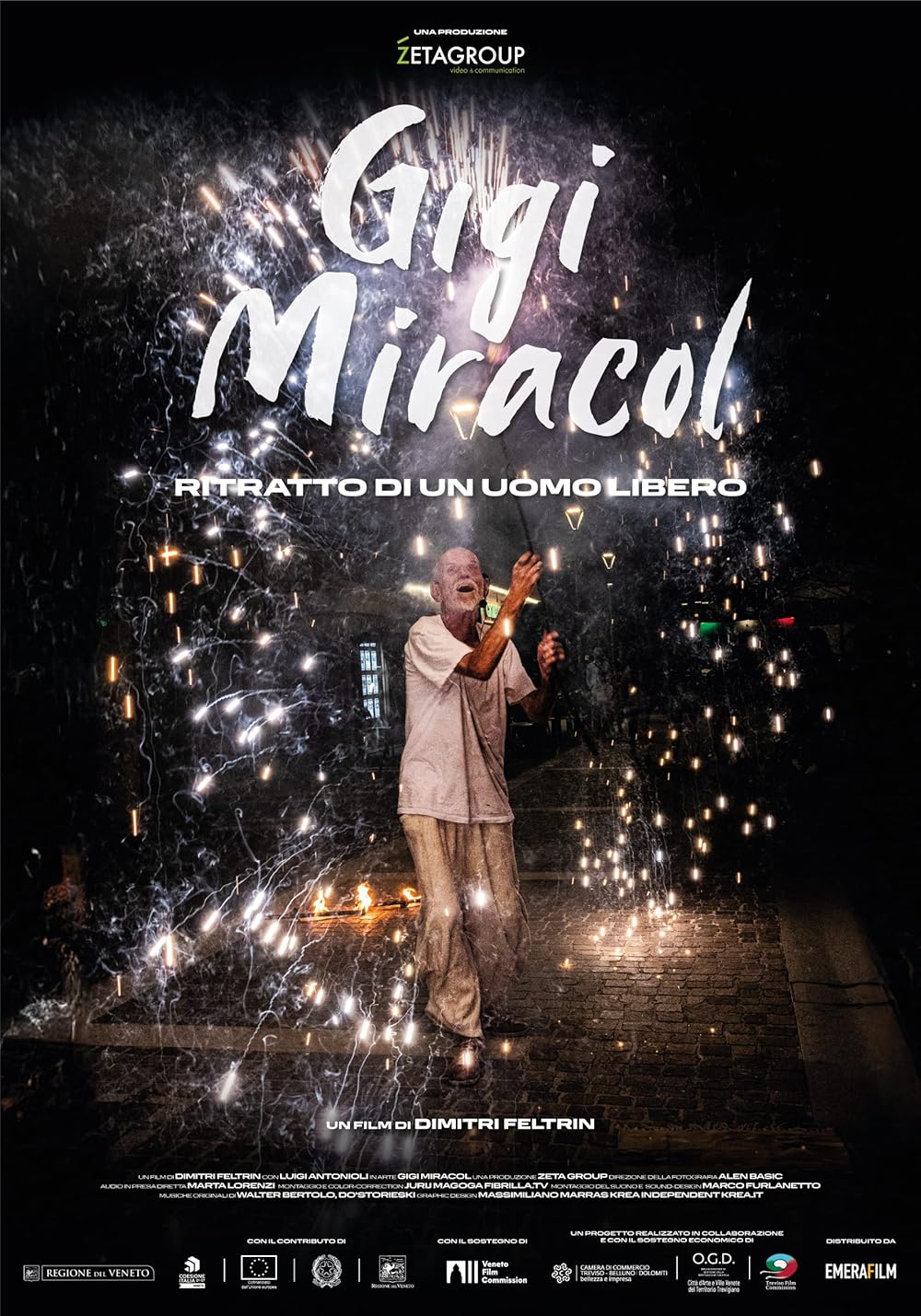 “Miracol” di Dimitri Feltrin: un docufilm poetico e potente sull’uomo, la natura e la libertà “Miracol” di Dimitri Feltrin: un docufilm poetico e potente sull’uomo, la natura e la libertà