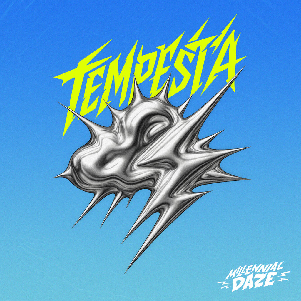 Millennial Daze: il power trio che porta il pop punk in italiano con il nuovo singolo “Tempesta” Millennial Daze: il power trio che porta il pop punk in italiano con il nuovo singolo “Tempesta”