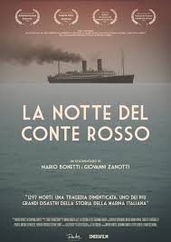 La Notte del Conte Rosso: il documentario di Mario Bonetti che riporta in vita una tragedia dimenticata della Seconda Guerra Mondiale La Notte del Conte Rosso: il documentario di Mario Bonetti che riporta in vita una tragedia dimenticata della Seconda Guerra Mondiale