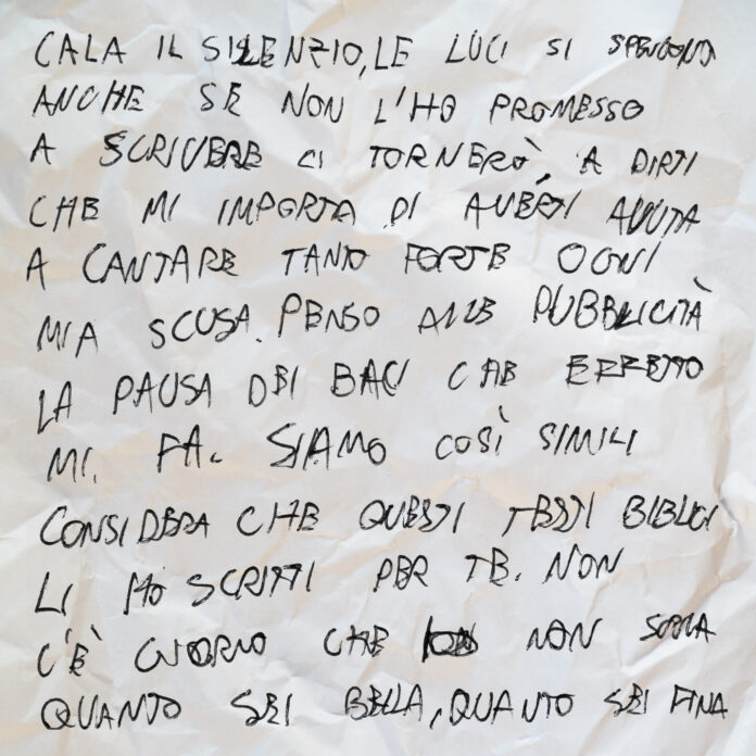 Pezzo di carta