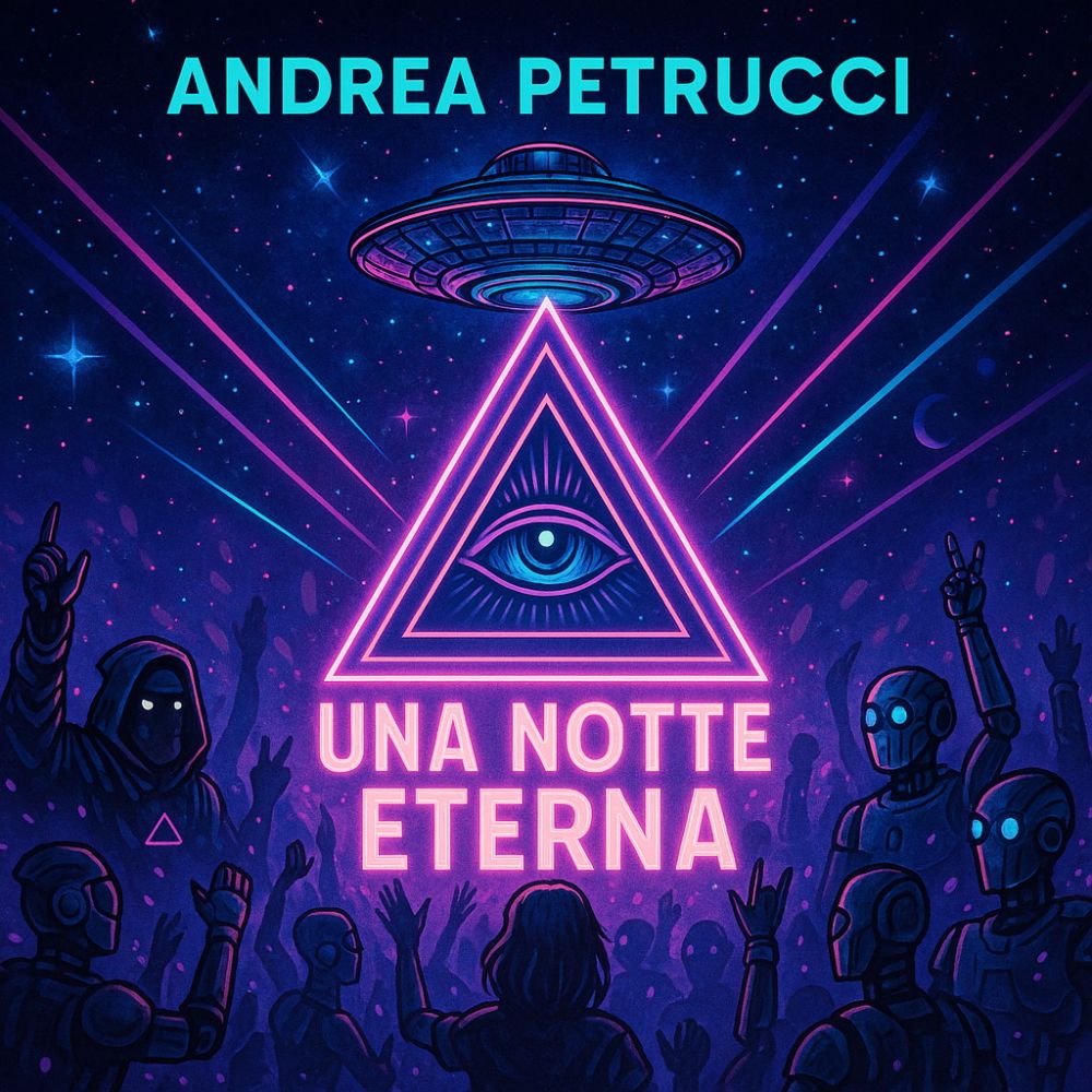 andrea petrucci il ritorno con una notte eterna tra rinascita e musica dance pop