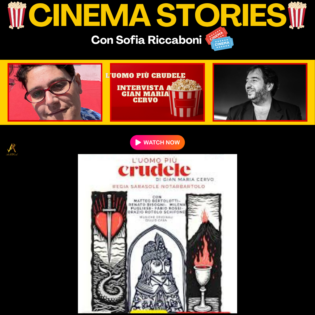 gian maria cervo porta vlad dracula a napoli teatro storia e coincidenze che sanno di leggenda