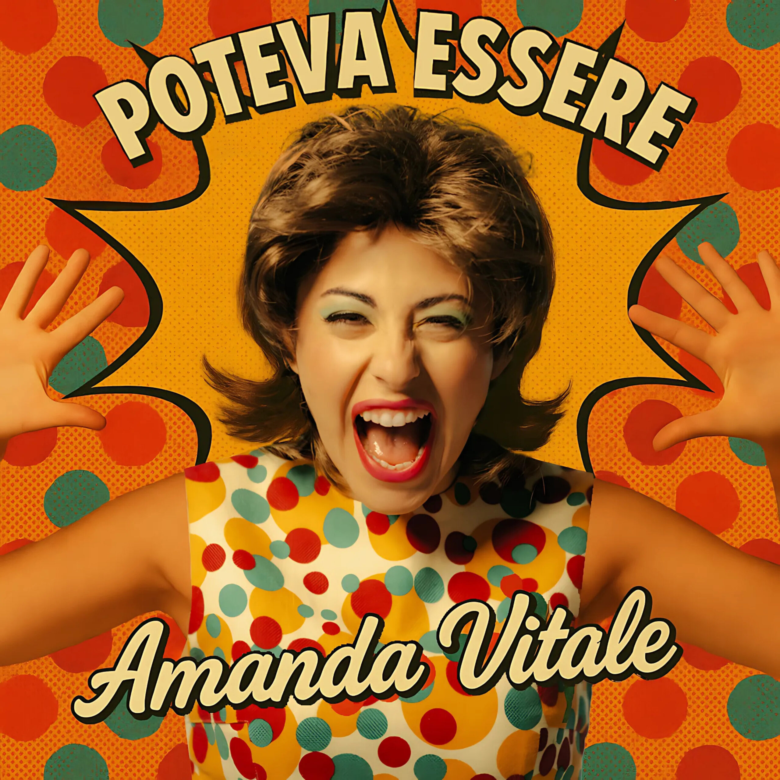 Amanda Vitale: il singolo Poteva Essere continua a crescere, in attesa del primo EP Amanda Vitale: il singolo Poteva Essere continua a crescere, in attesa del primo EP
