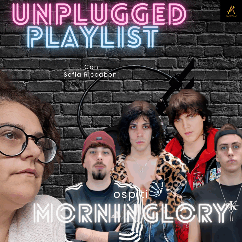 Morninglory: la band siciliana con il singolo X23 tra rock ed emozioni
