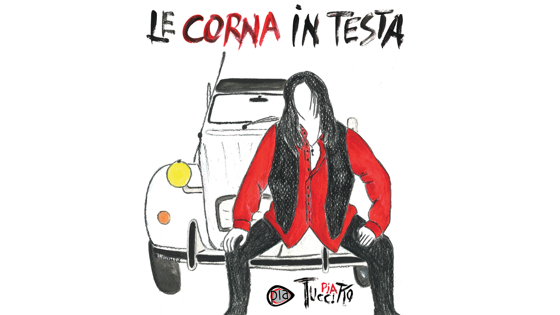pia tuccitto torna con le corna in testa il rock 232 sangue e verit224