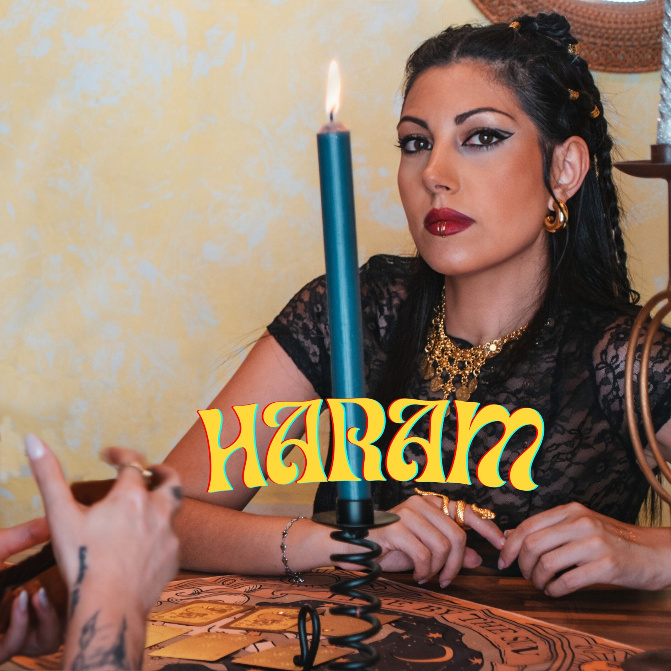 Neidia presenta “Haram”: pop, trap e identità per trasformare il “proibito” in libertà