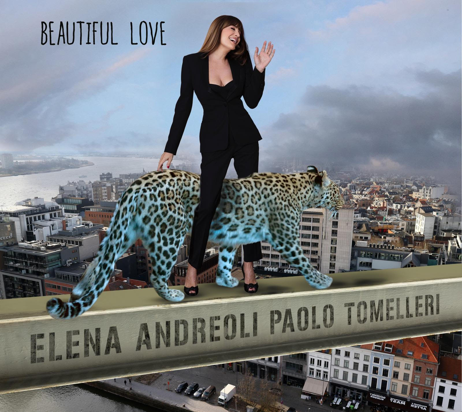 Elena Andreoli: il nuovo album esce il 24 ottobre, anteprima live agli Arcimboldi il 26 Elena Andreoli: il nuovo album esce il 24 ottobre, anteprima live agli Arcimboldi il 26
