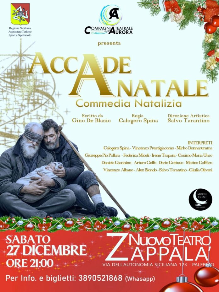 Accade a Natale Accade a Natale